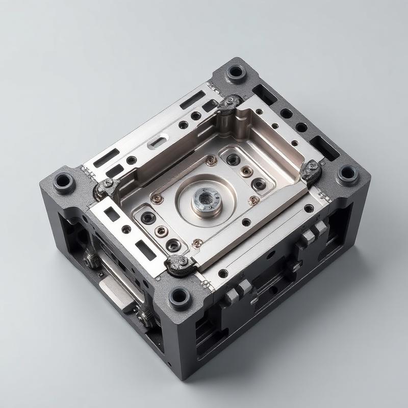 Moldes y Die Casting